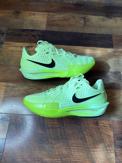 Nike GT Cut 3 Barely Volt (Size 6 Mens)