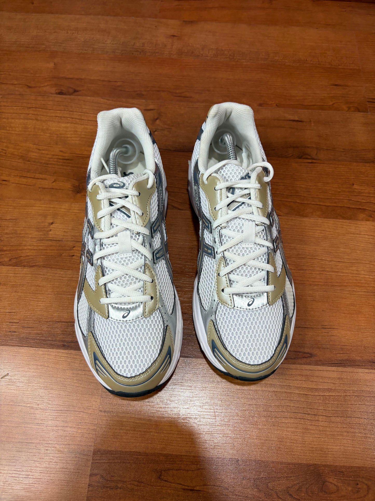 ASICS Gel-1130 White Wood Crepe (Size 11 Mens)
