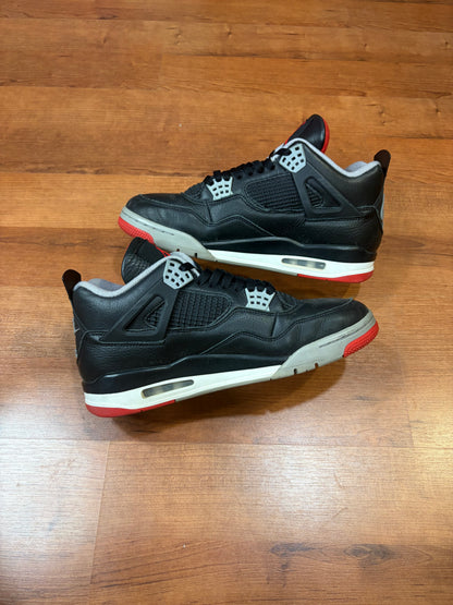 Jordan Retro 4 Bred Reimagined (Size 10.5 Mens)