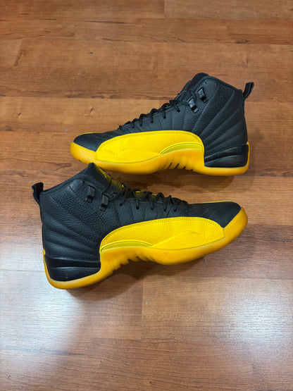 AJ12 Retro University Gold (Size 9.5 Mens)