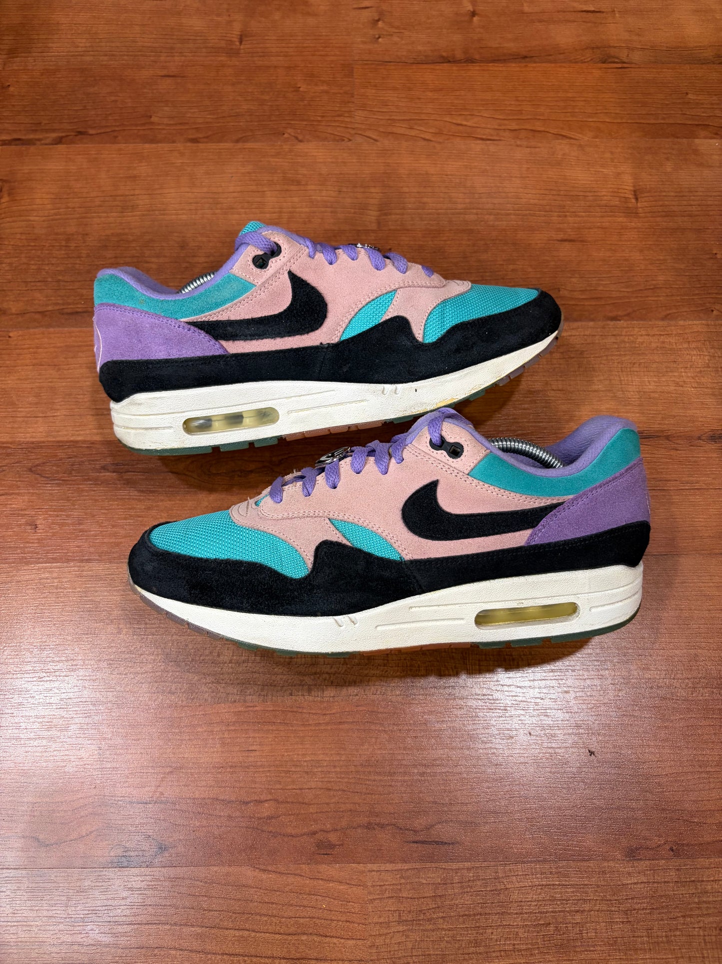 Nike Air Max 1 Happy Day (Size 11.5 Mens)