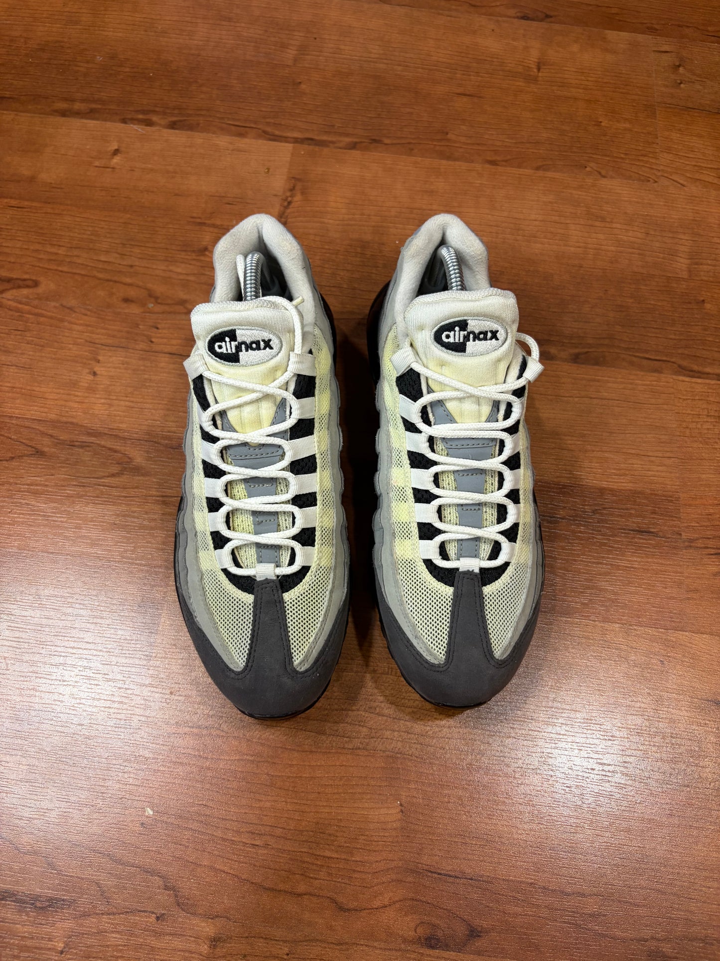 Nike Air Max 95 Black Anthracite (Size 9 Men’s)
