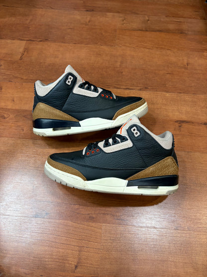 Jordan Retro 3 Desert Elephant (Size 8.5 Mens)