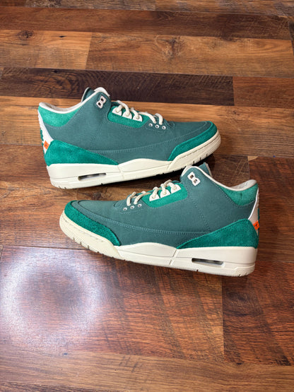 Jordan Retro 3 Nina Chanel (Size 10W / 8.5M)