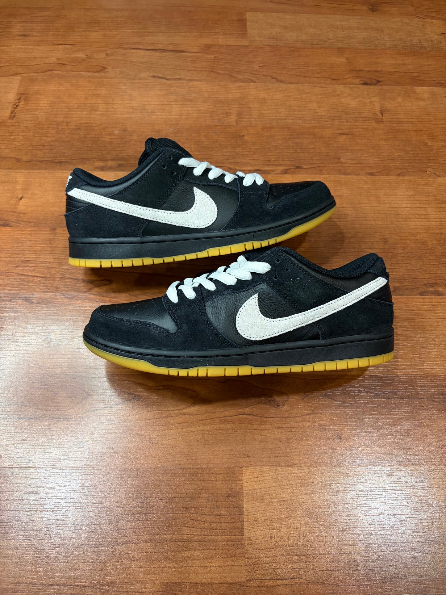 Nike Dunk Low SB Black White (Brand New - 10M)