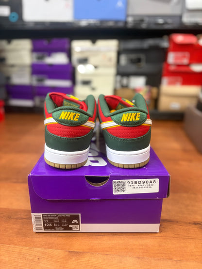 Nike Dunk Low SB Seattle SuperSonics (Brand New - 11M)