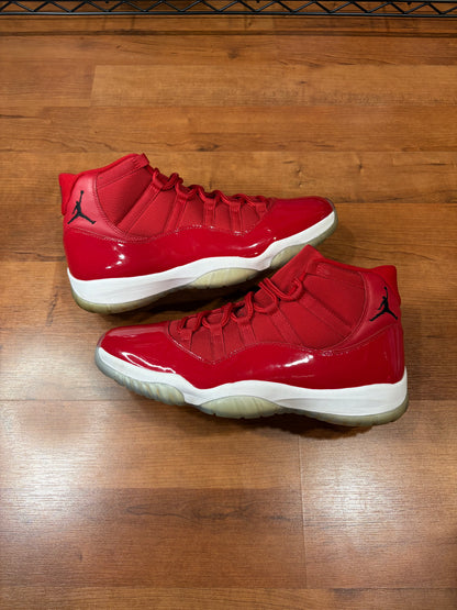 Jordan Retro 11 Win like 96’ (Size 13 Mens)