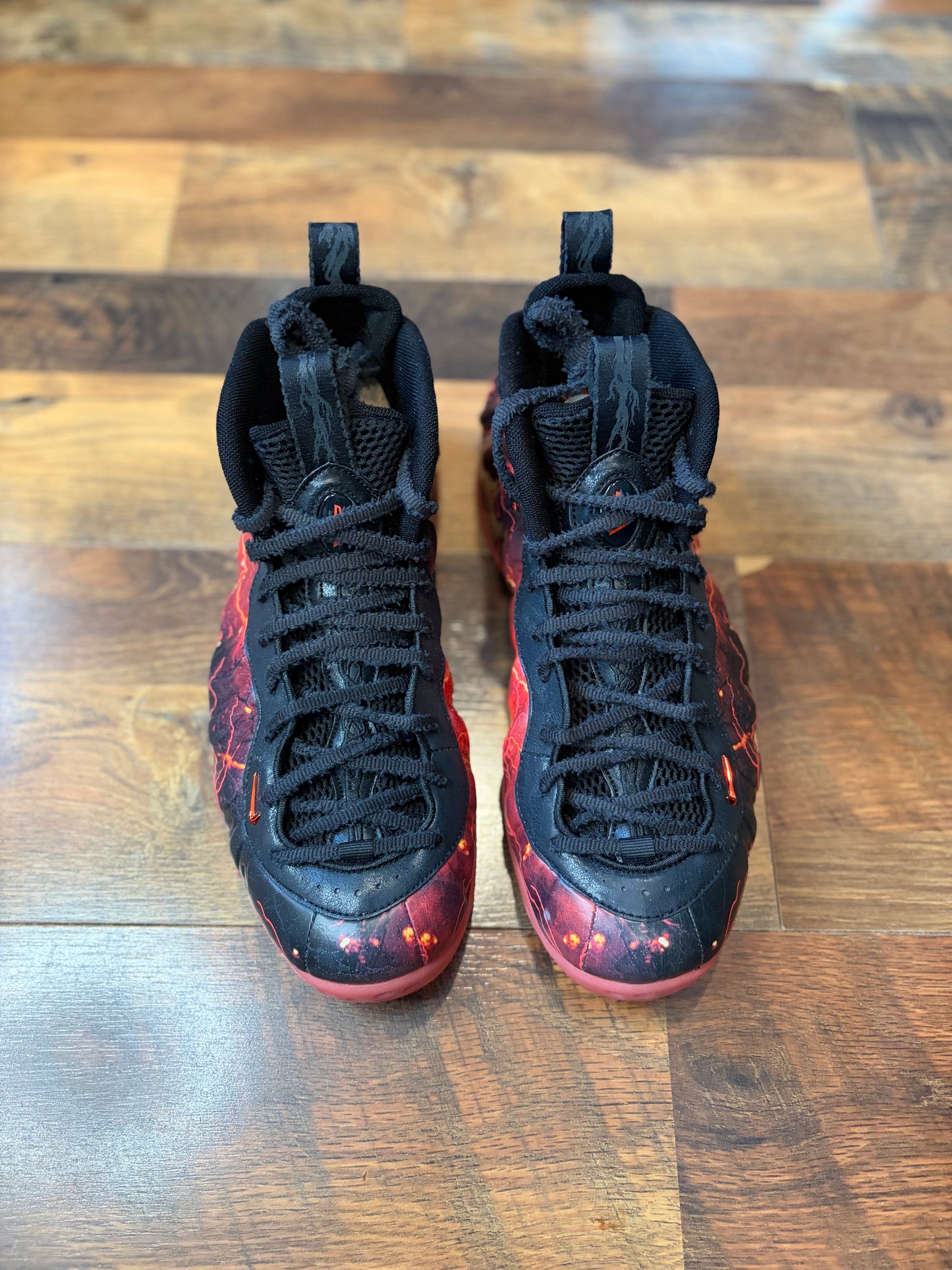 Nike Air Foamposite Stranger Things (Brand New - Multiple Sizes)