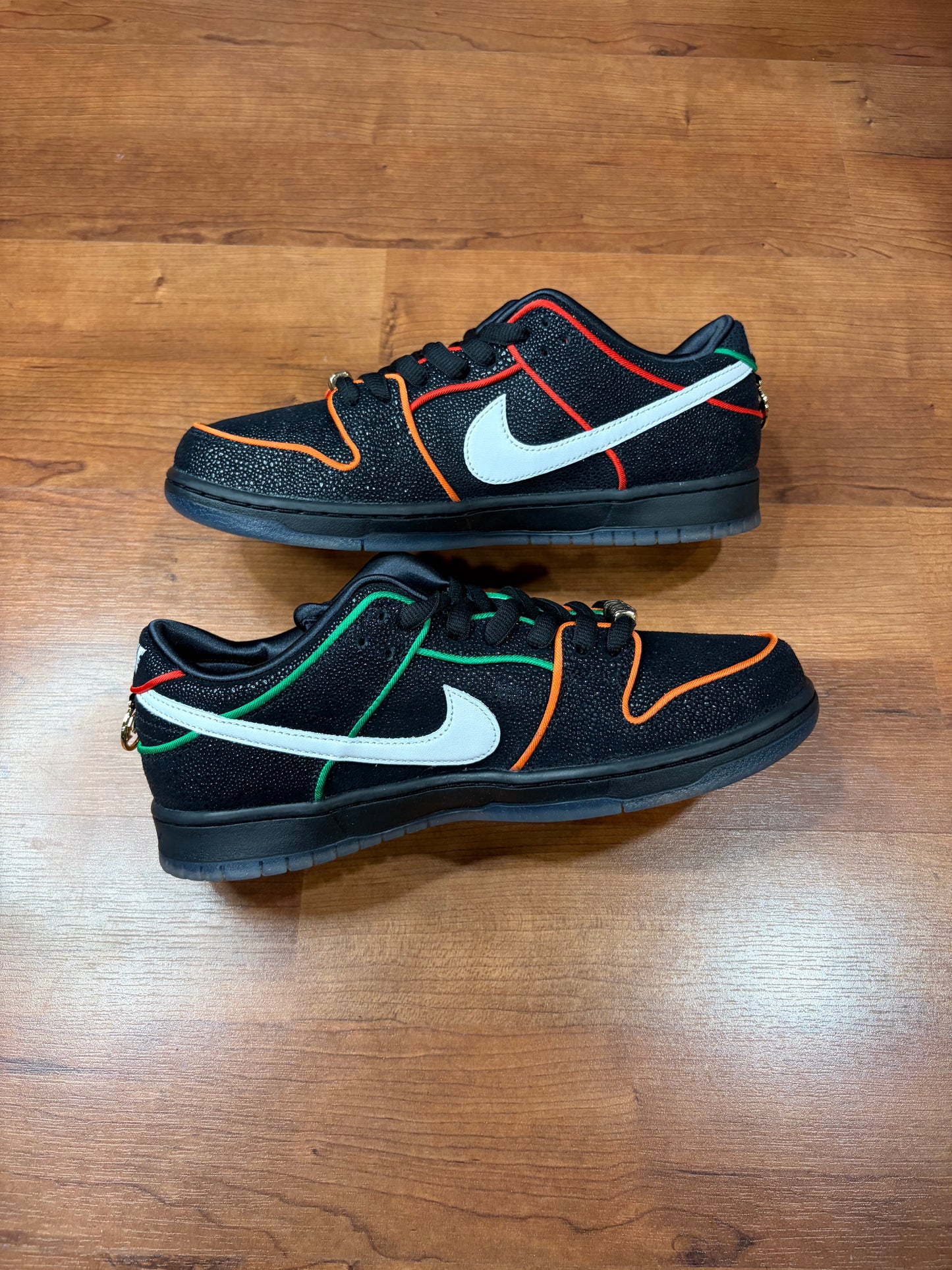 Nike Dunk Low SB Bronx Girl Skate (Brand New - 10M)