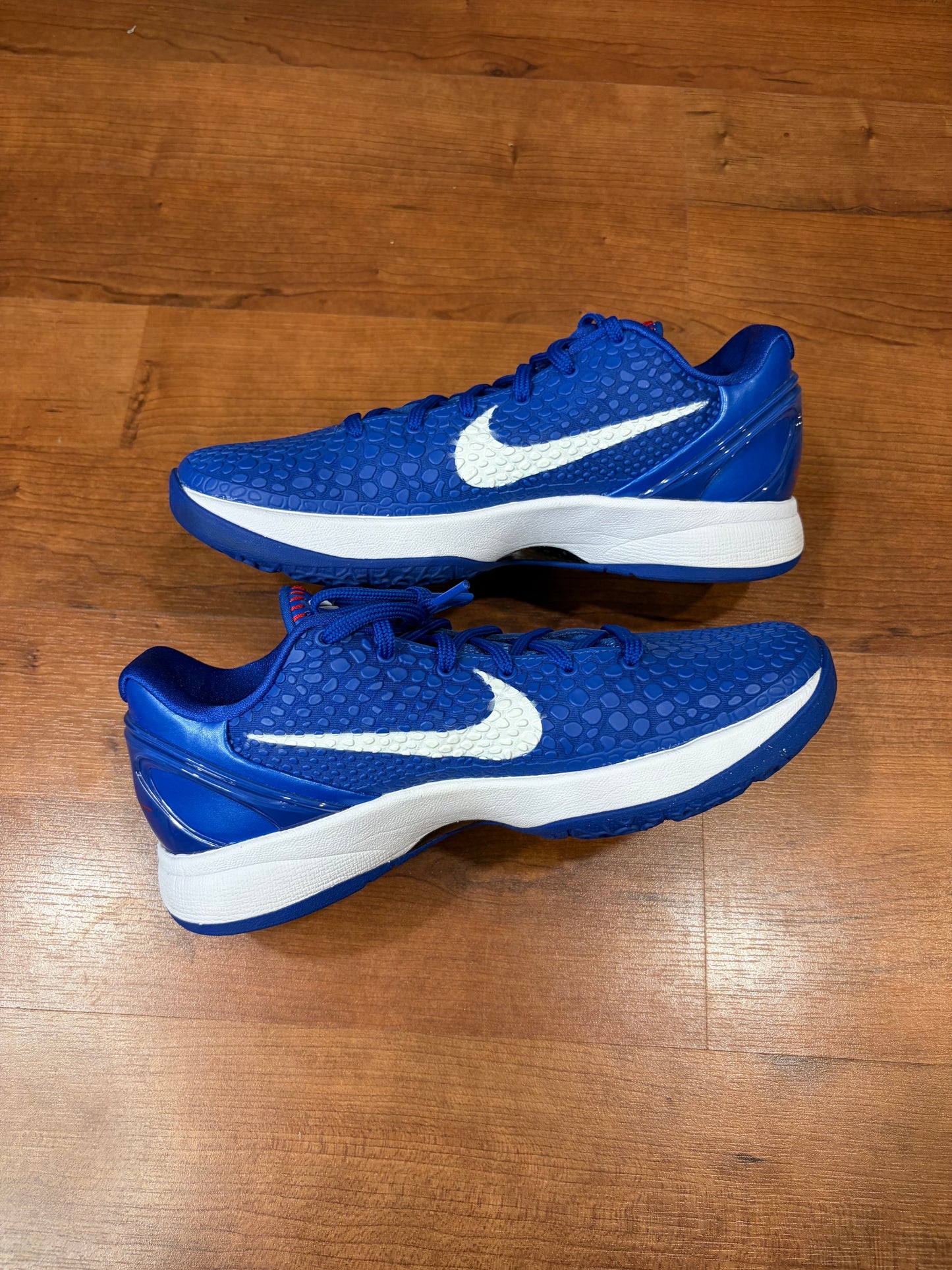 Kobe 6 Protro LA Dodgers (Size 8 Mens)