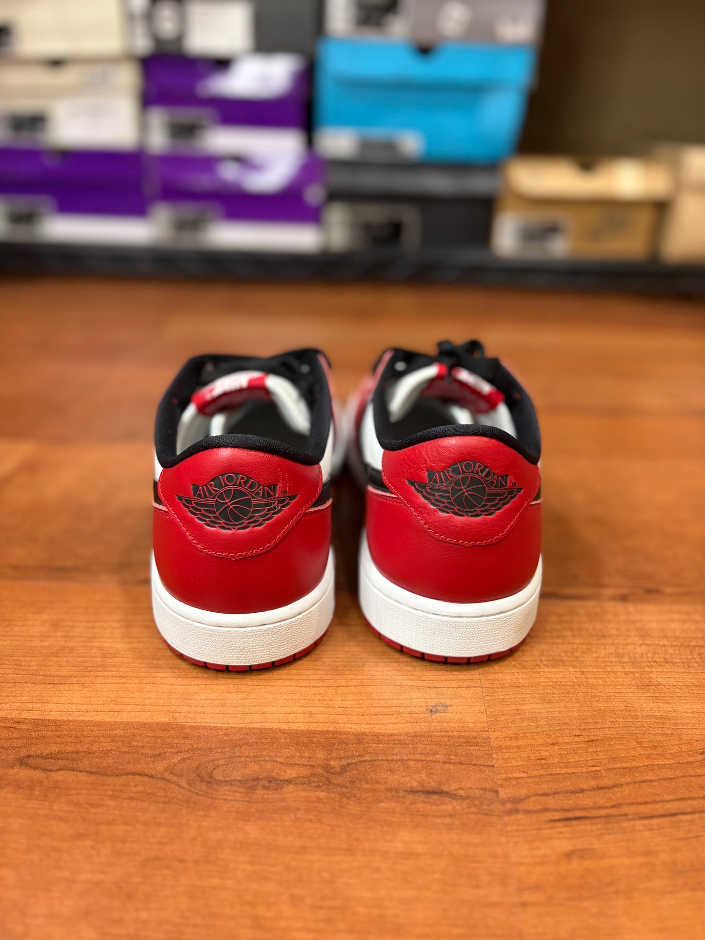 Jordan Retro 1 Low Chicago (Size 13 Mens)