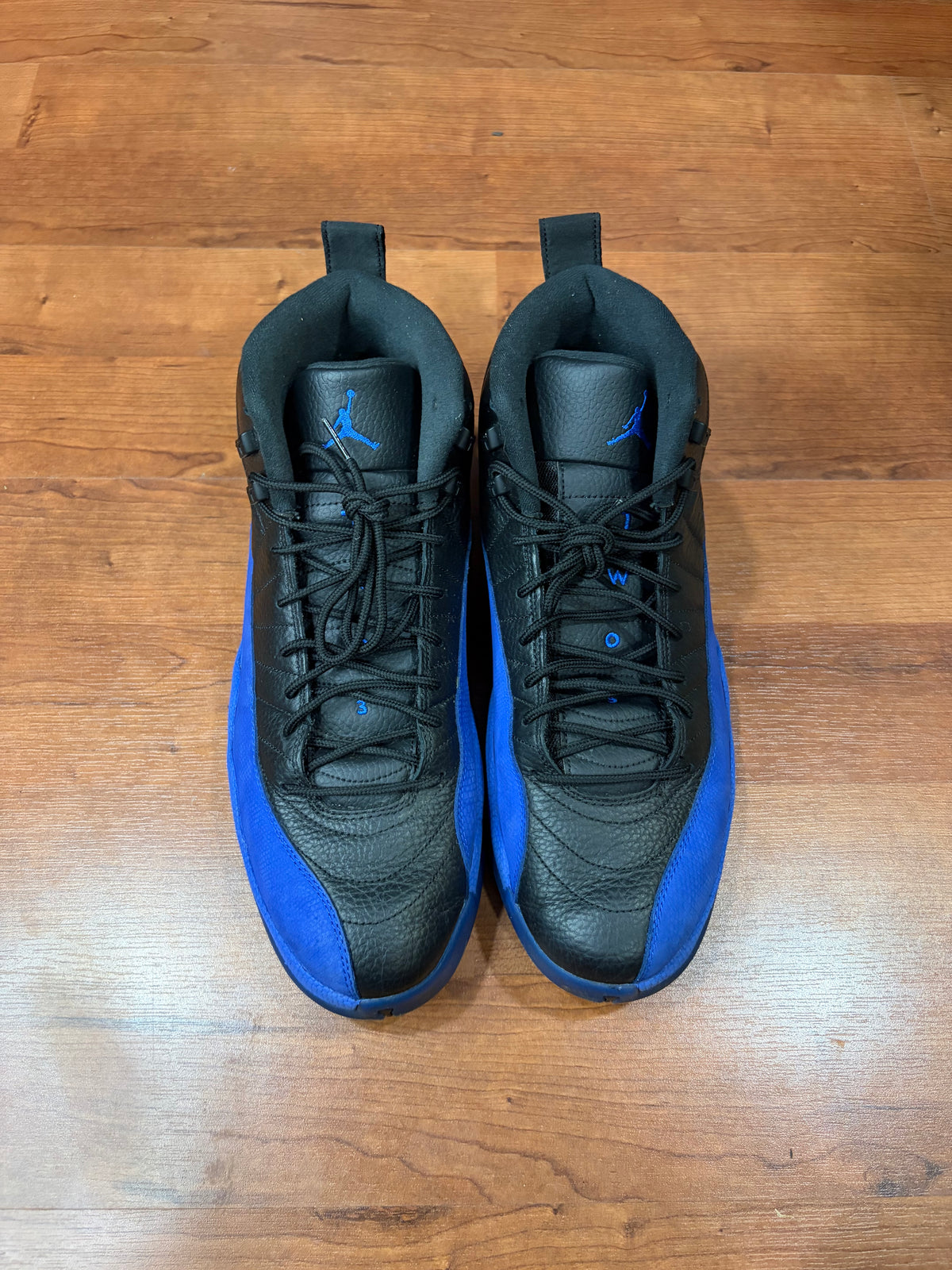 AJ12 Retro Game Royal (Size 15 Mens)