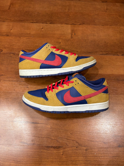 Dunk Low SB Reverse Papa Bear (Size 9.5 Mens)