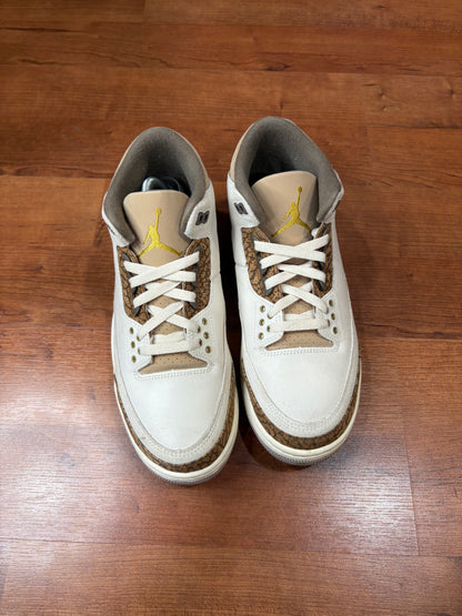 Jordan Retro 3 Palomino (Size 9.5 Mens)