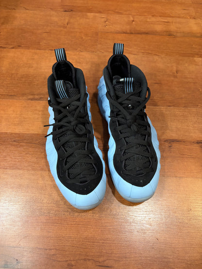 Nike Air Foamposite Physic Blue (Size 11 Mens)