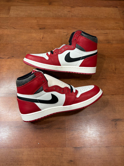 Jordan Retro 1 Lost & Found (Brand New - 9.5M)