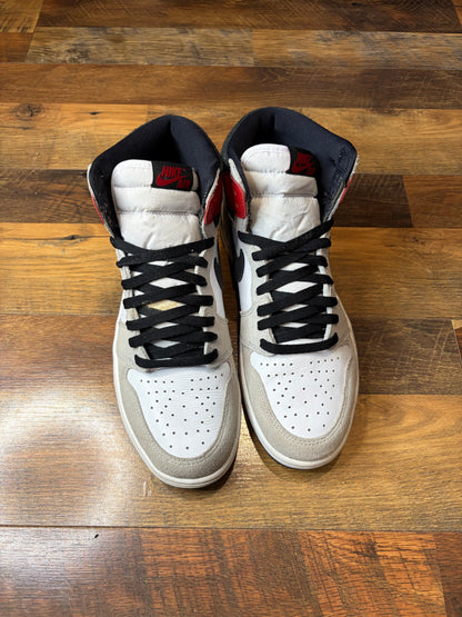 Jordan Retro 1 Smoke Grey (Size 10.5 Mens)