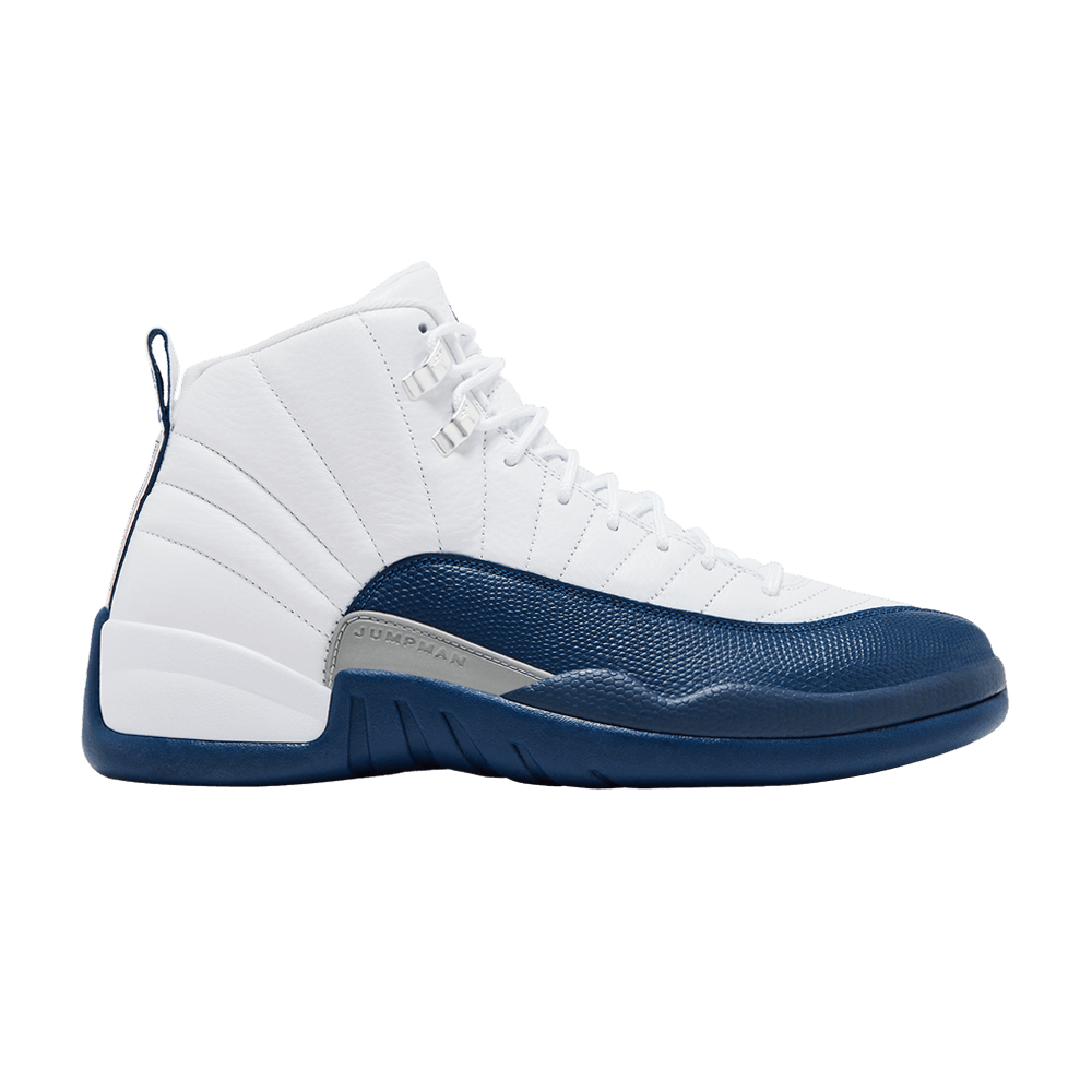 Jordan Retro 12 French Blue