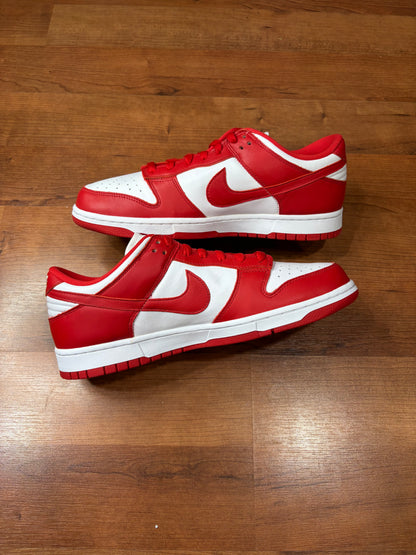 Nike Dunk Low St. Johns (Brand New - 10.5M)