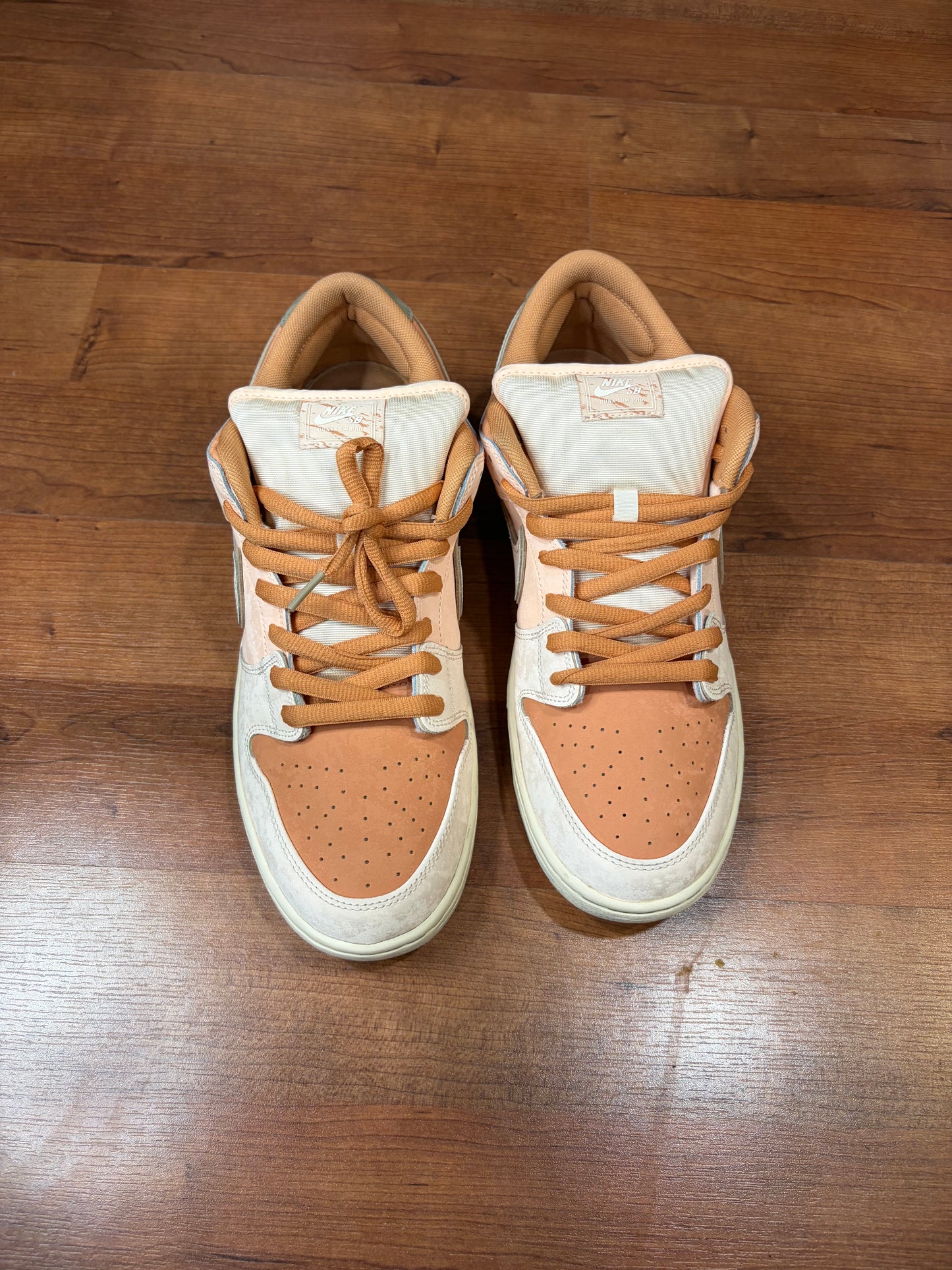 Nike Dunk Low SB Trocadero Garden (Size 13 Mens)