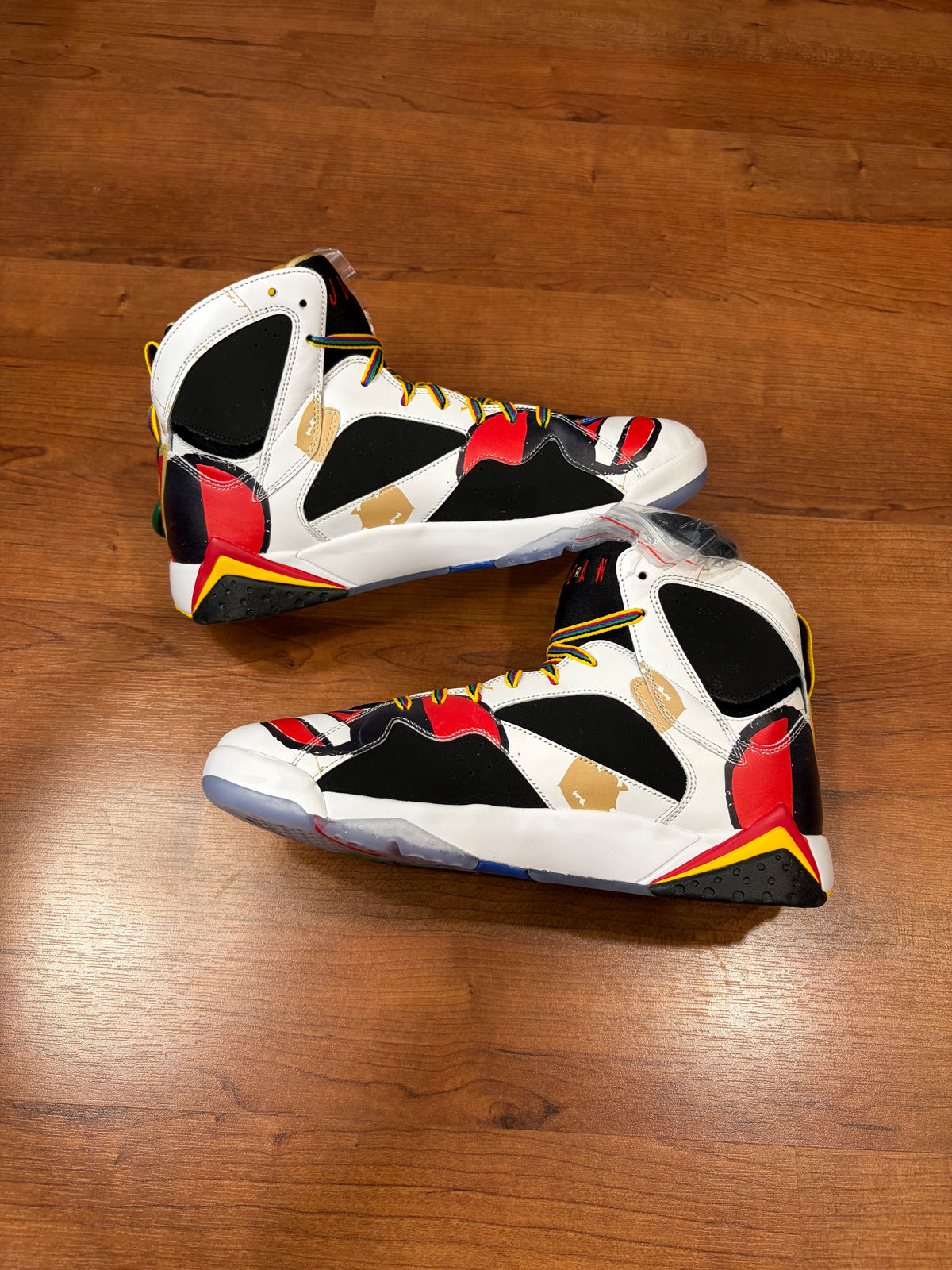 Jordan Retro 7 Miro (Brand New - 11.5M)