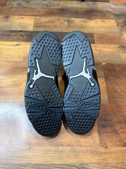 Jordan Retro 6 Cap & Gown (Brand New - 12M)