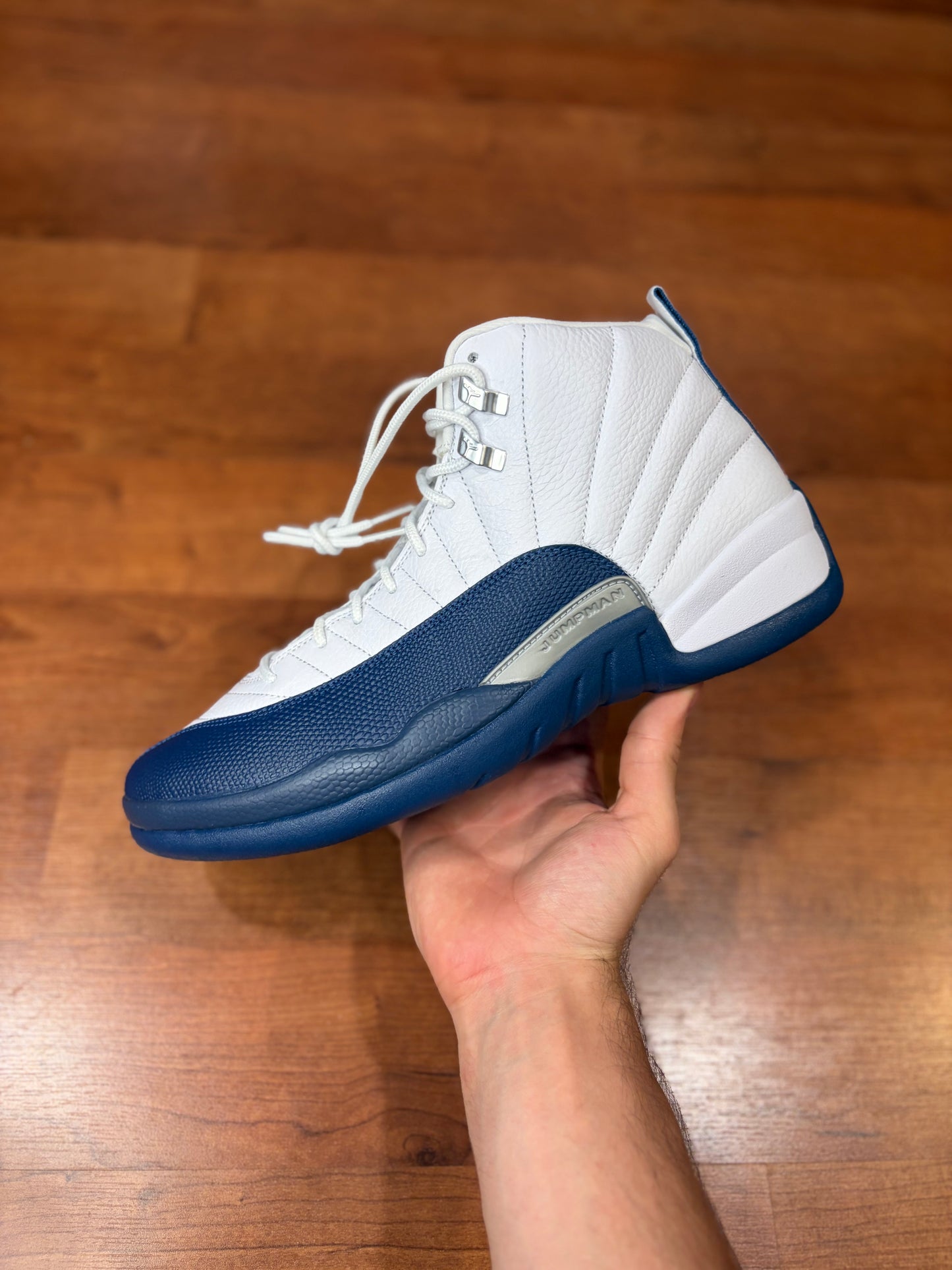 Jordan Retro 12 French Blue (Brand New - 11M)
