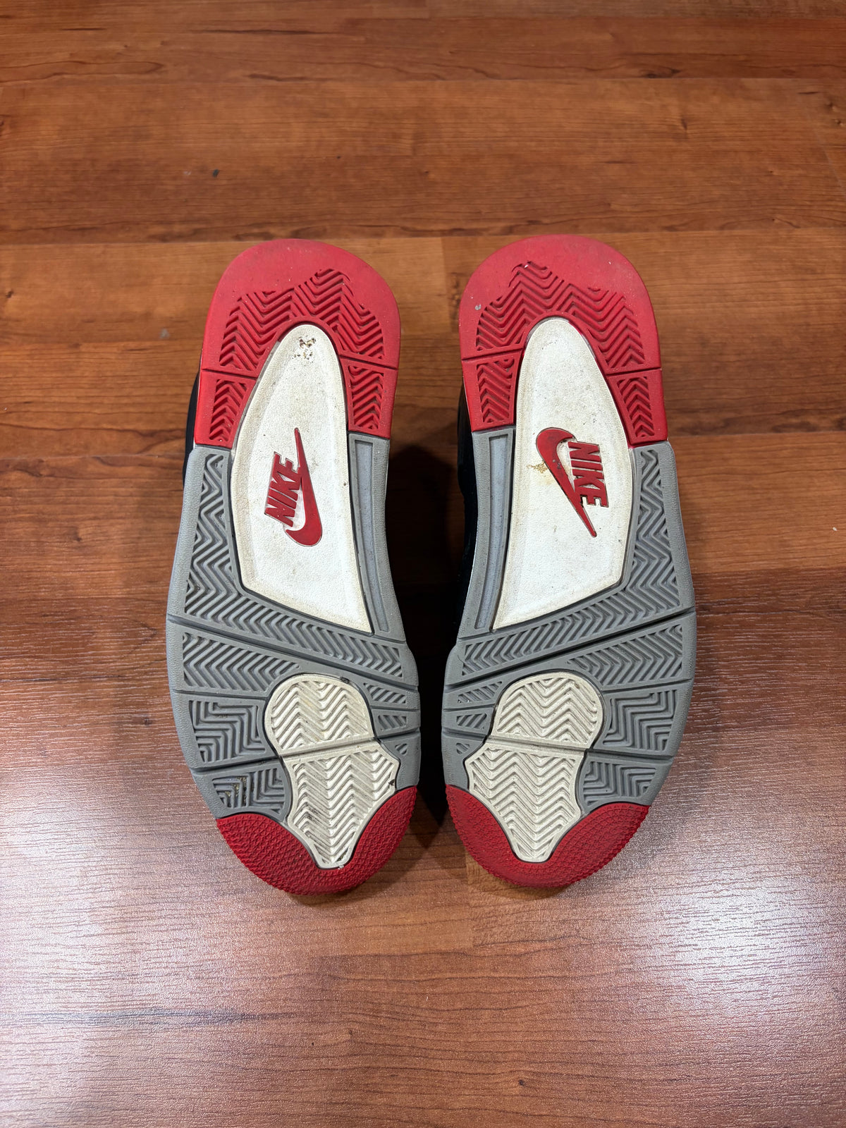 AJ4 Retro Bred Reimagined (Size 8 Mens)