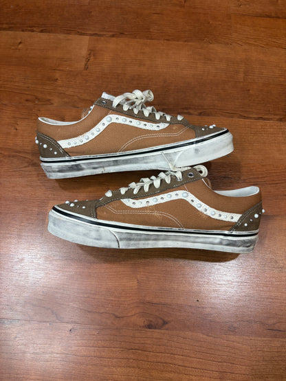 Vans LX Old Skool Pearlized Pack Vintage Brown (Size 11 Mens)