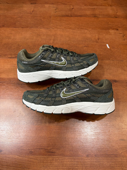 Nike P-6000 Sequoia Olive (Brand New - 10.5M)
