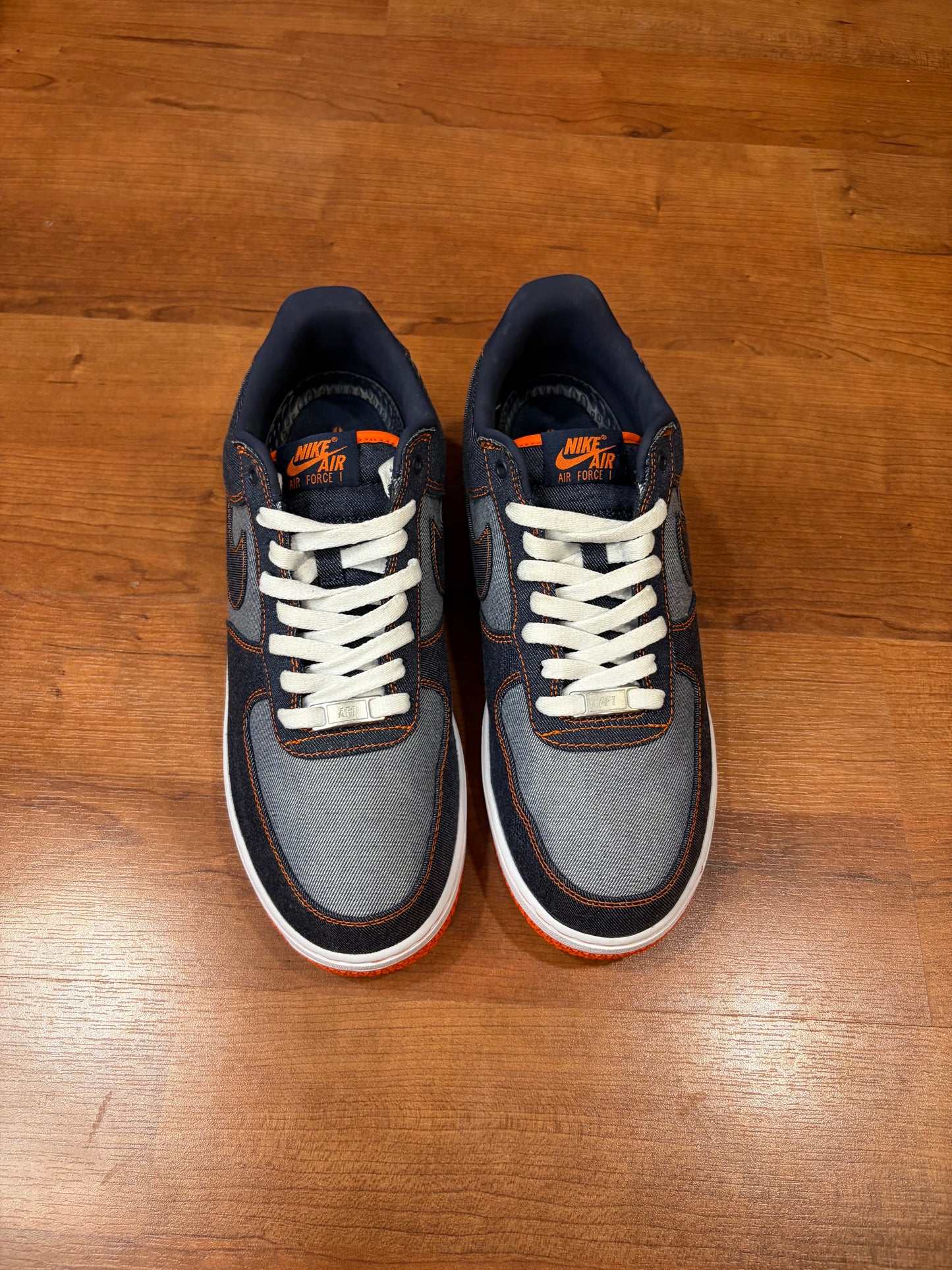 Nike Air Force 1 Low Kobe Bryant Denim (Size 10.5 Mens)