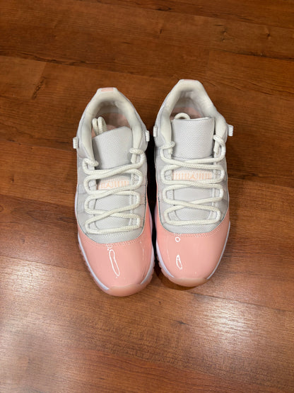 Jordan Retro 11 Low Legend Pink (Size 10W / 8.5M)
