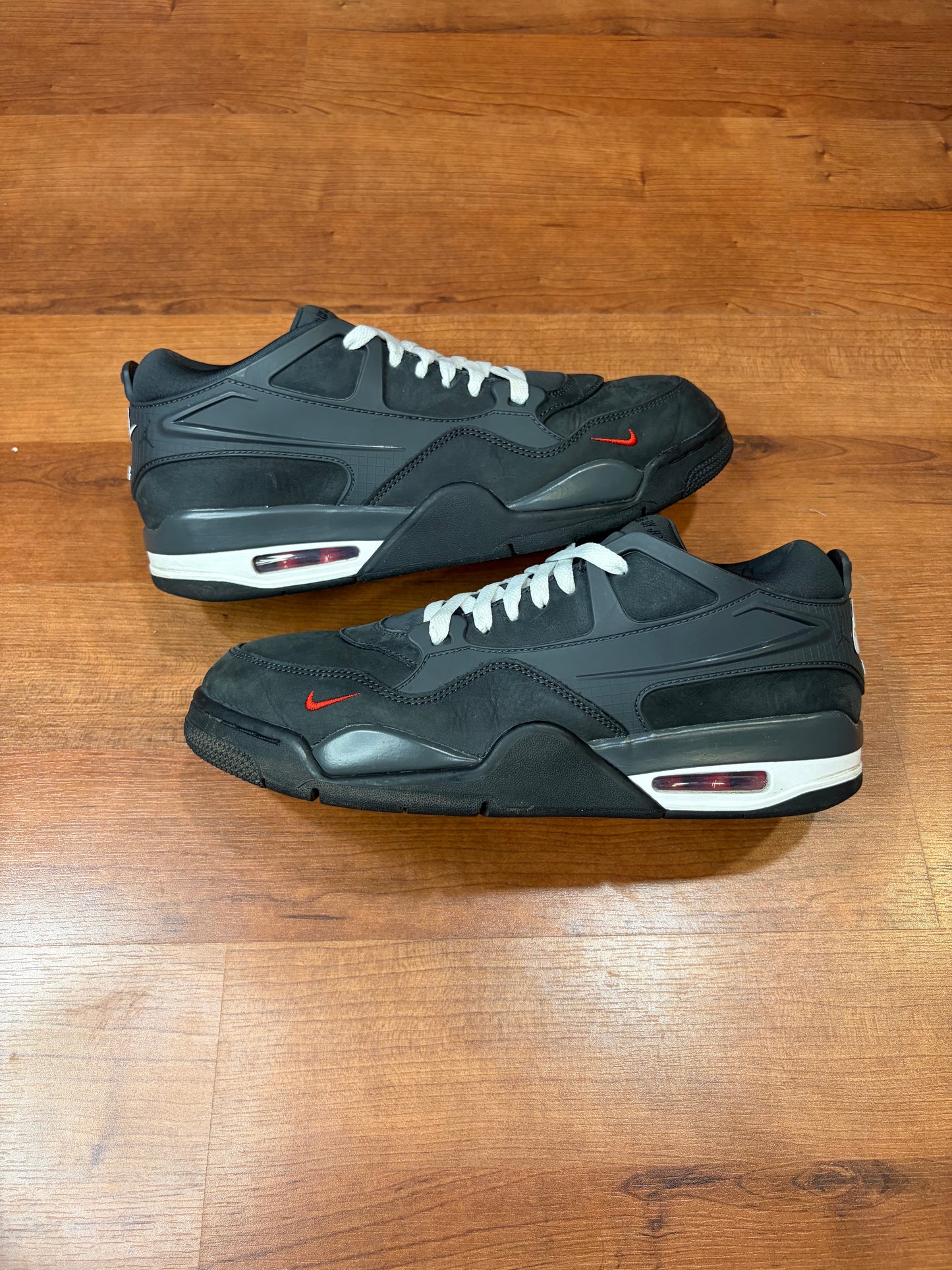 Jordan 4 RM Nigel Sylvester Driveway Grey (Size 10 Mens)