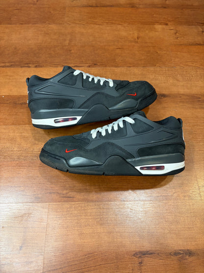 Jordan 4 RM Nigel Sylvester Driveway Grey (Size 10 Mens)