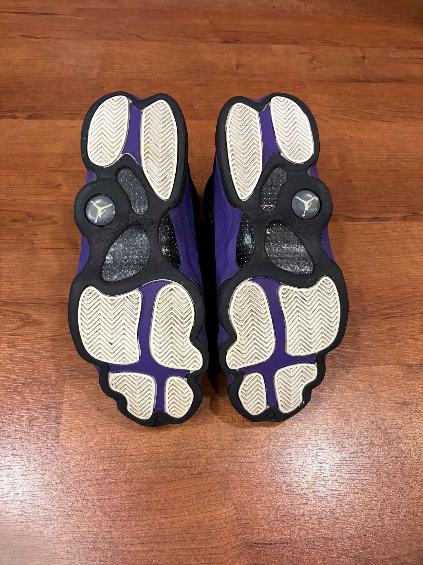 Jordan Retro 13 Court Purple (Size 11 Mens)