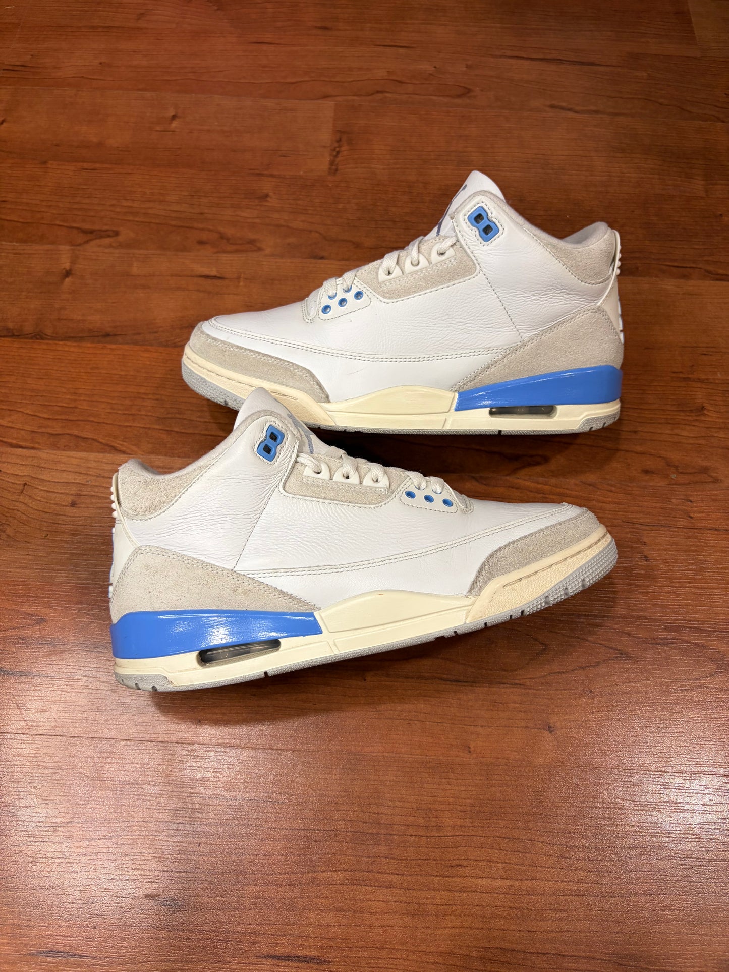 Jordan Retro 3 Lucky Shorts (Size 8.5 Mens)