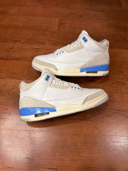 Jordan Retro 3 Lucky Shorts (Size 8.5 Mens)