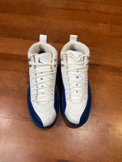 Jordan Retro 12 French Blue (Size 8.5 Mens)
