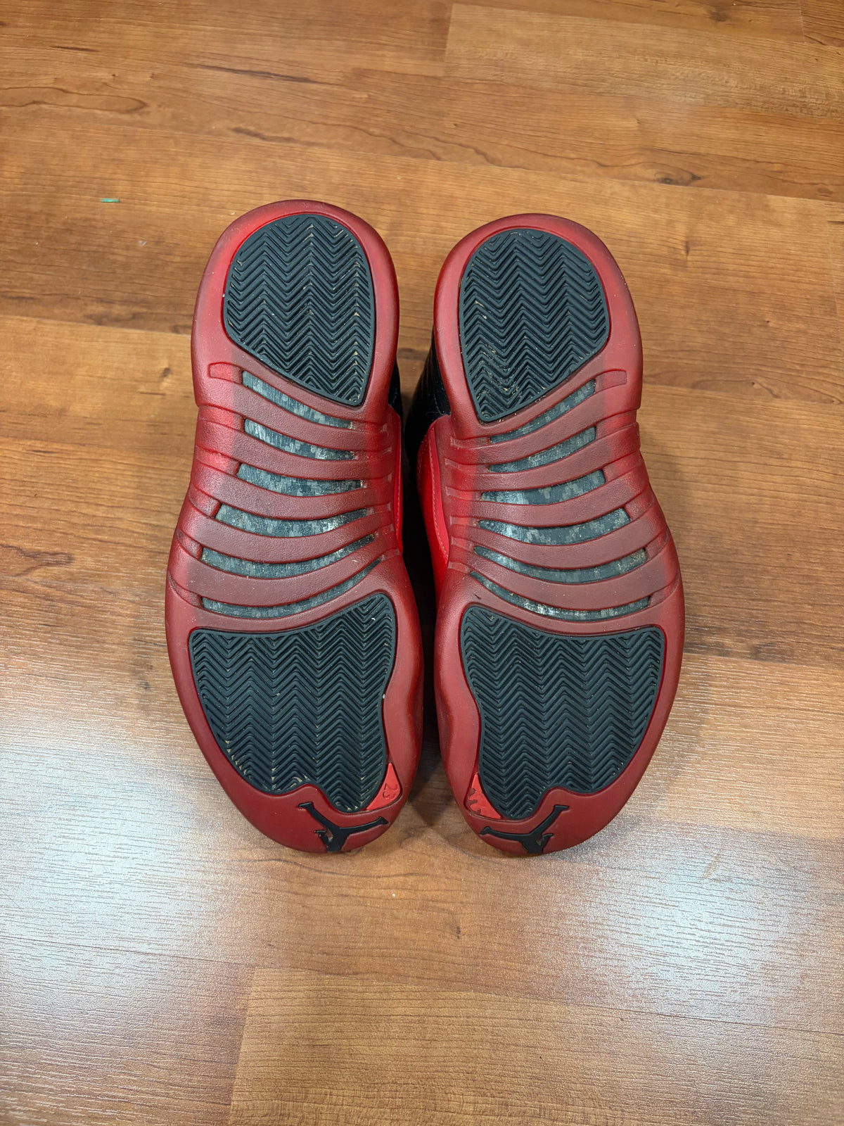 AJ12 Retro Flu Game (Size 10.5 Mens)