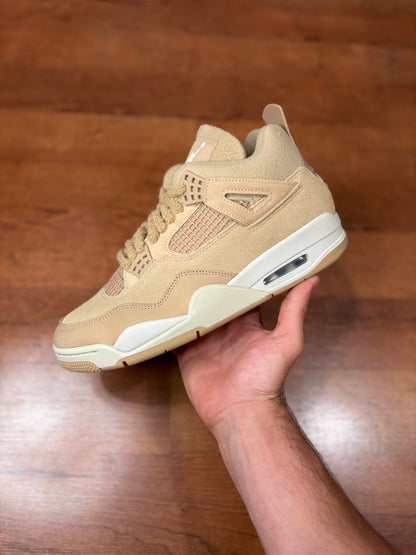 Jordan Retro 4 Cozy Girl (Brand New - Multiple Sizes)