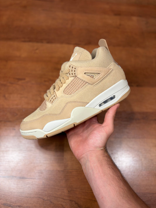 Jordan Retro 4 Cozy Girl (Brand New - Multiple Sizes)