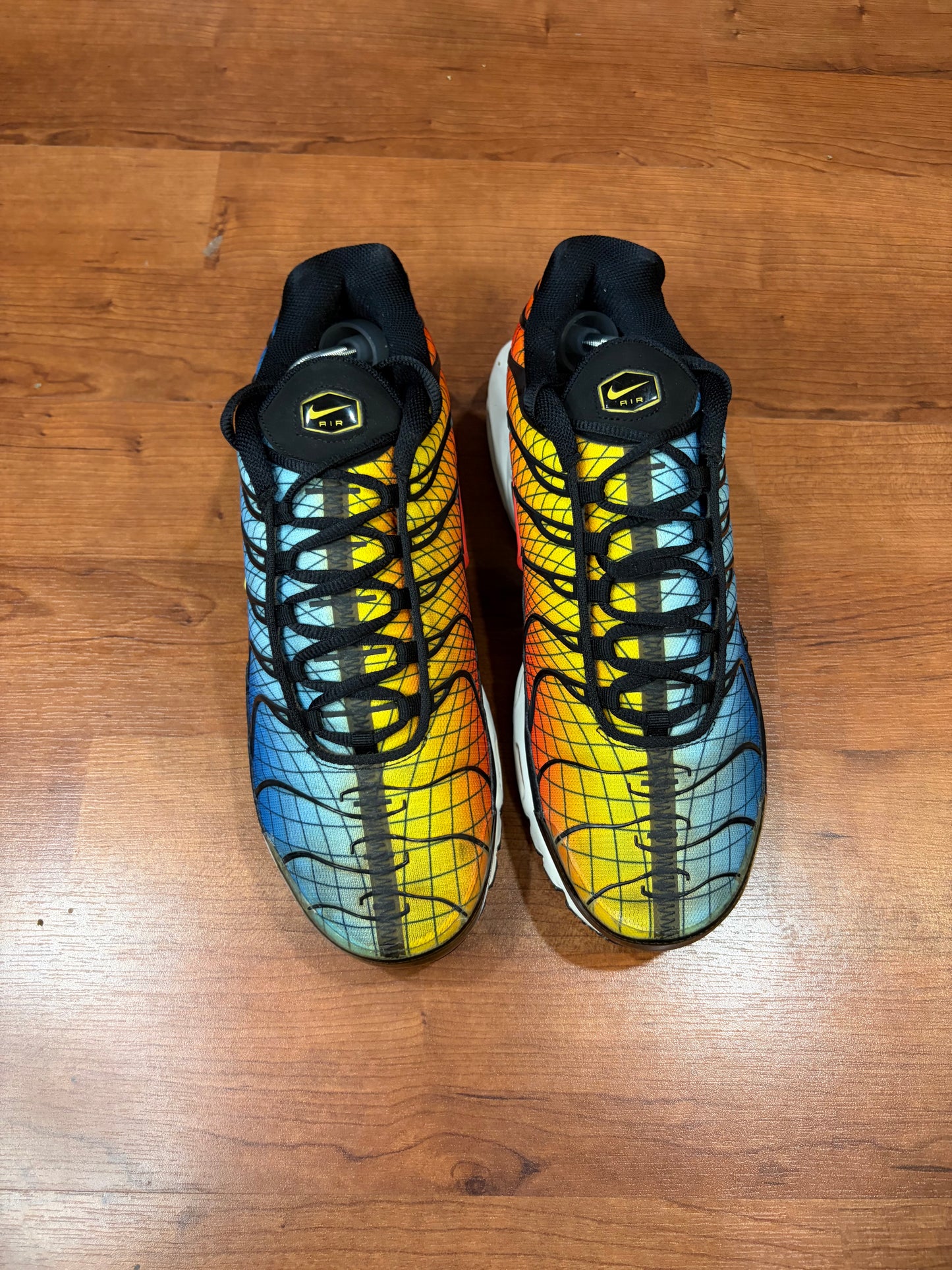 Nike Air Max Plus Greedy (Size 11.5 Mens)
