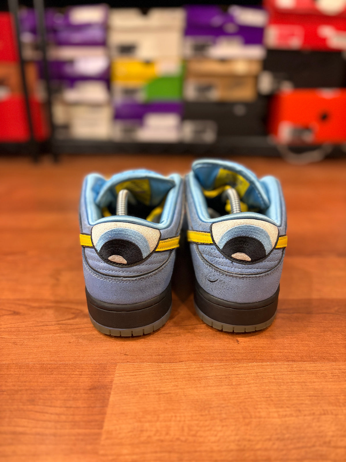 Dunk Low SB Powerpuff Girls Bubbles (Size 9.5 Mens)