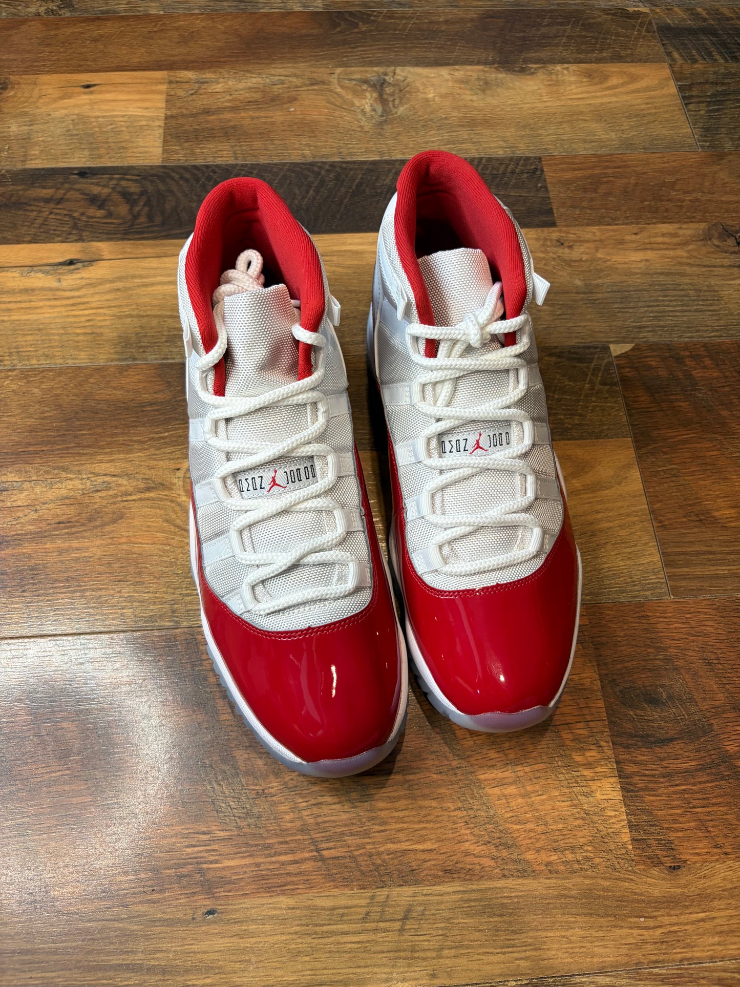 Jordan Retro 11 Cherry (Brand New - 11M)