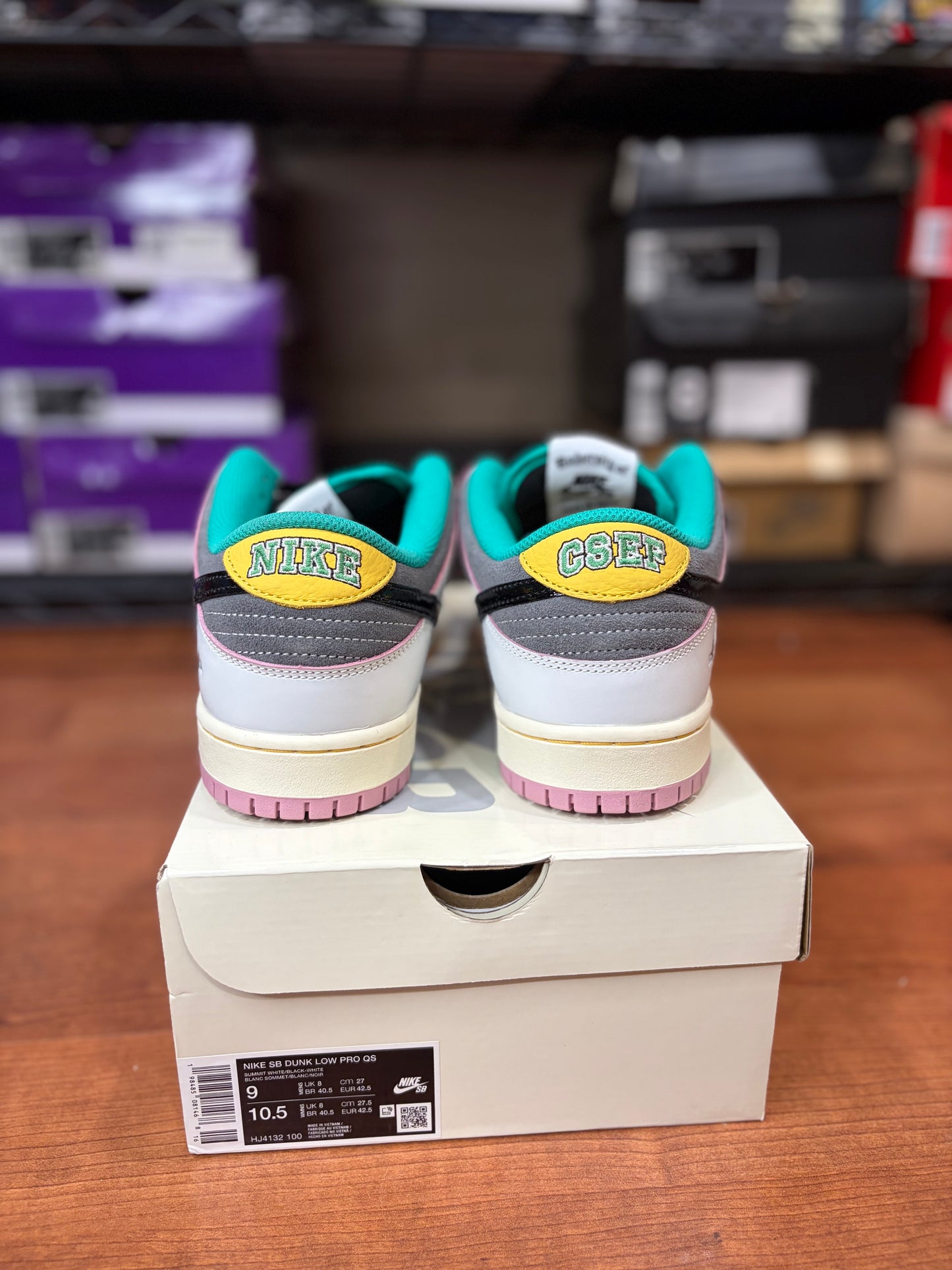 Nike Dunk Low CSEF (Size 9 Mens)