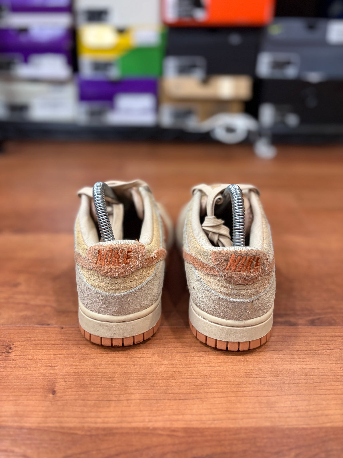 Dunk Low Burnt Sunrise (Size 7W / 5.5Y)