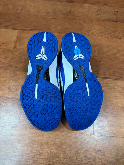 Kobe 6 Protro LA Dodgers (Size 8 Mens)