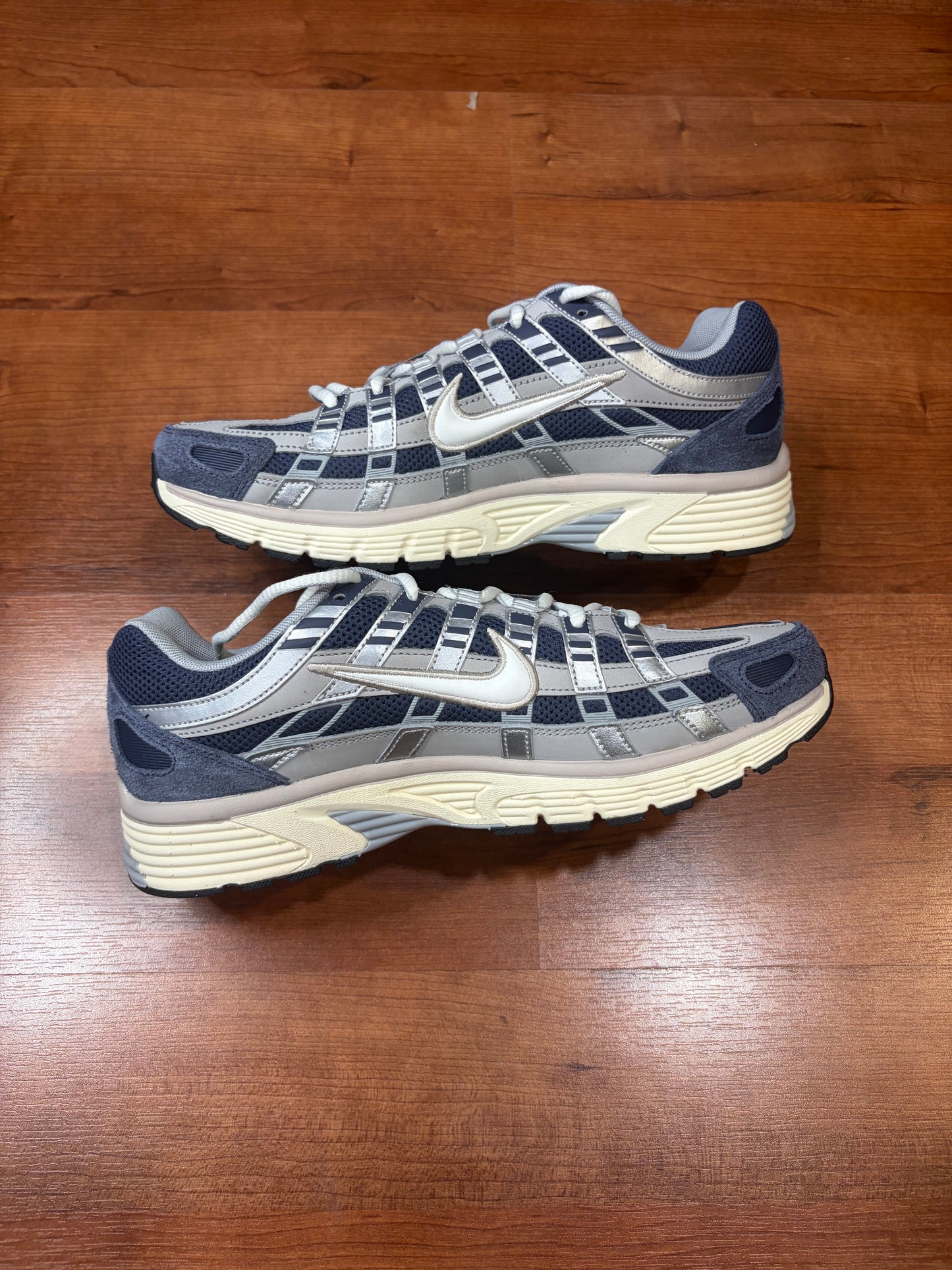 Nike P-6000 Thunder Blue (Brand New - 10M)