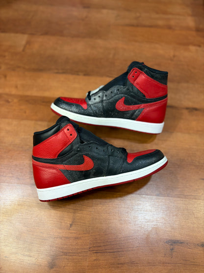 Jordan Retro 1 Banned (Brand New - 10.5M)