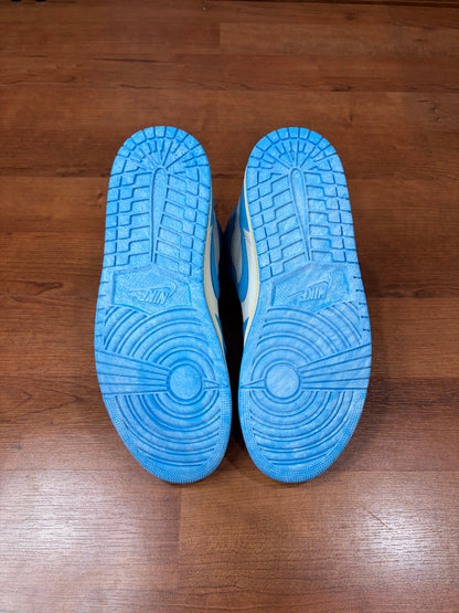 Jordan Retro 1 UNC Reimagined (Brand New - 10.5M)
